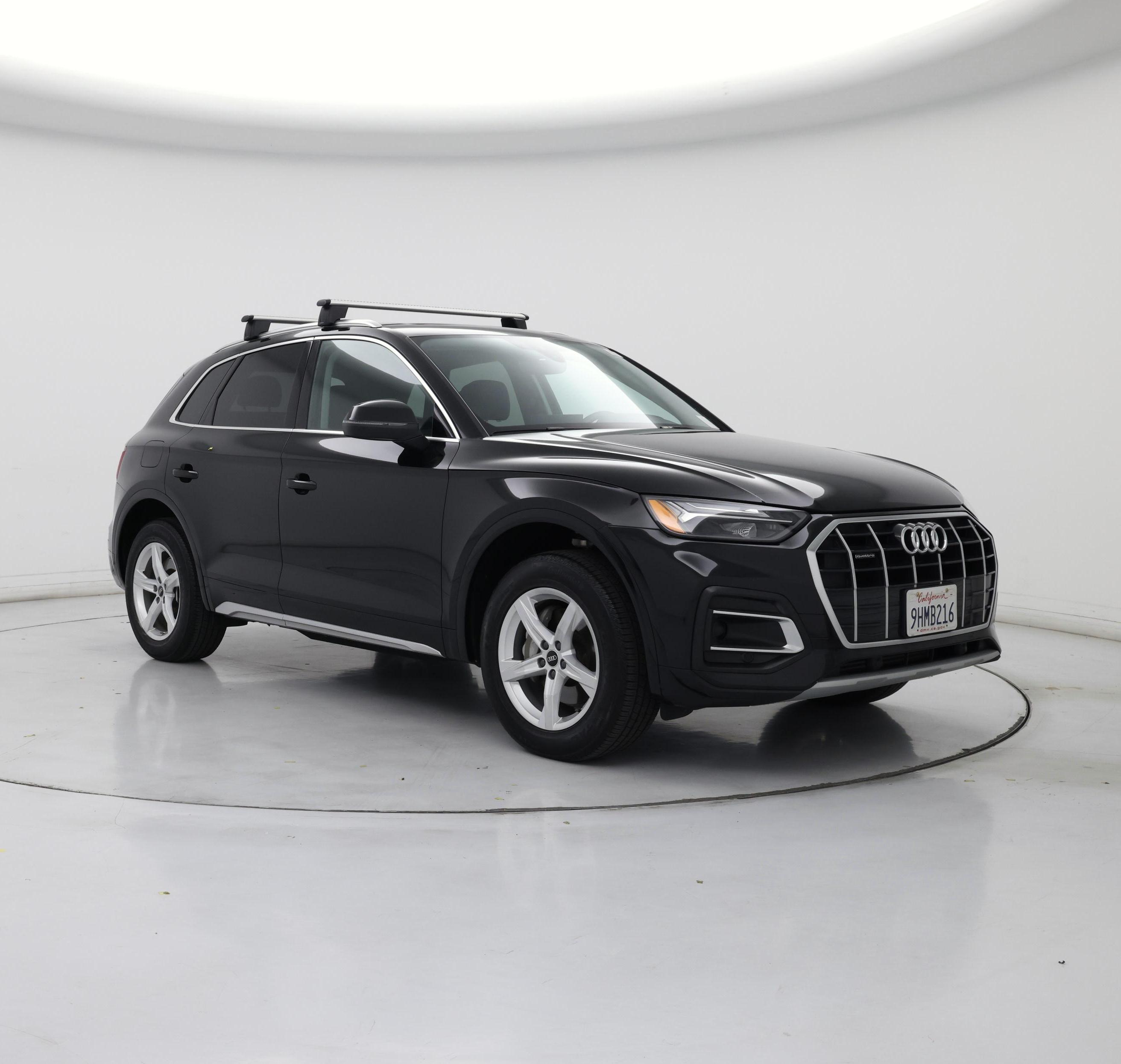 Black 2023 Audi Q5 SUV / Crossover All-Wheel Drive Automatic