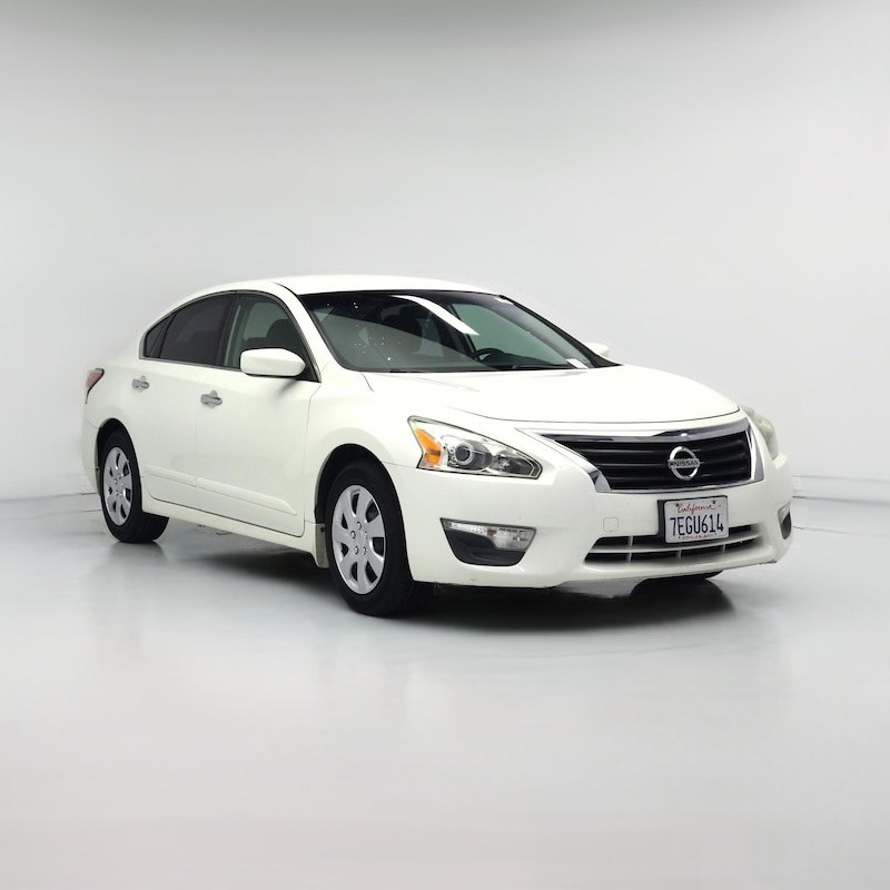 2014 Nissan Altima S