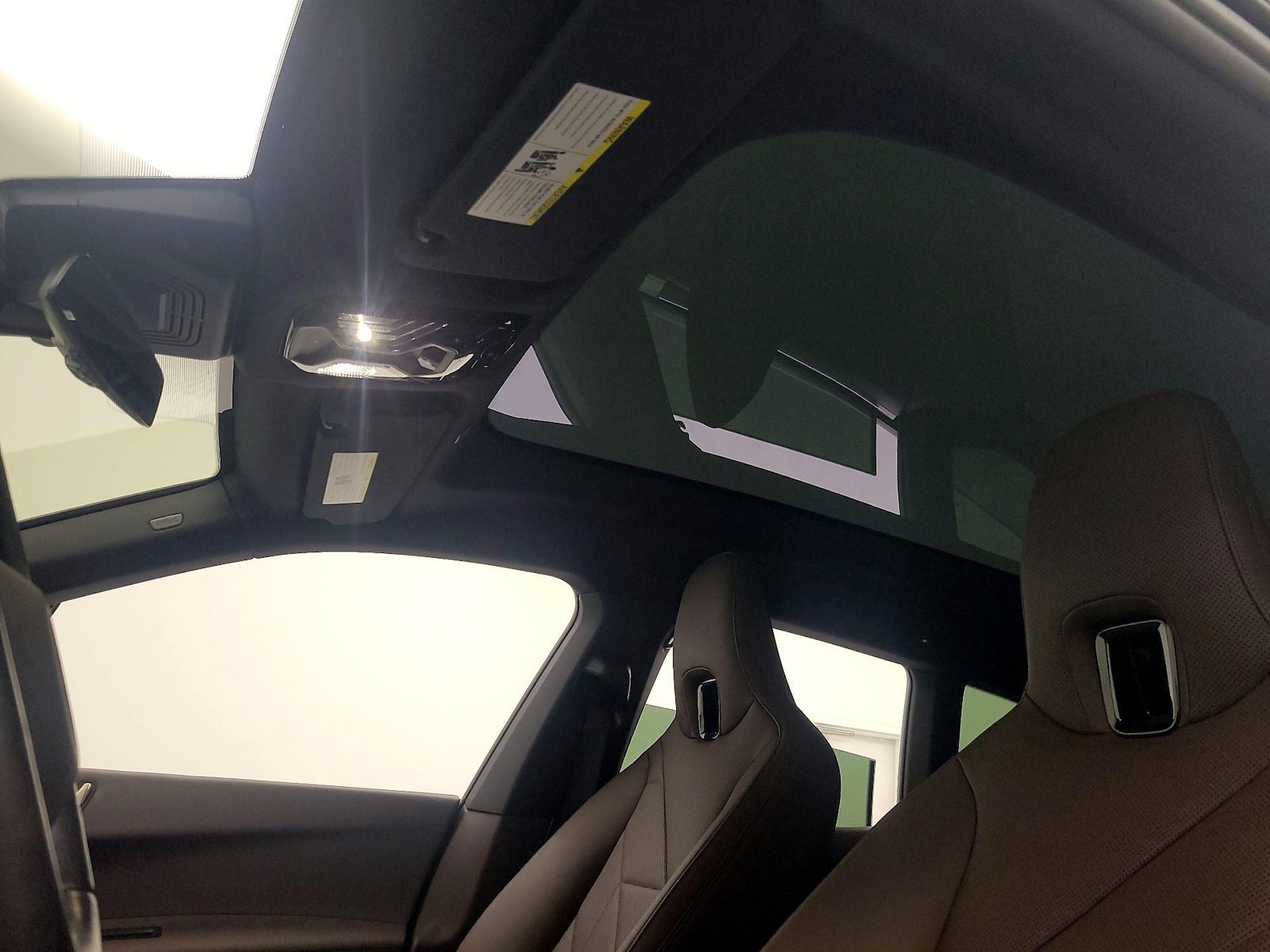 Skylight(s) & Overhead Airbags