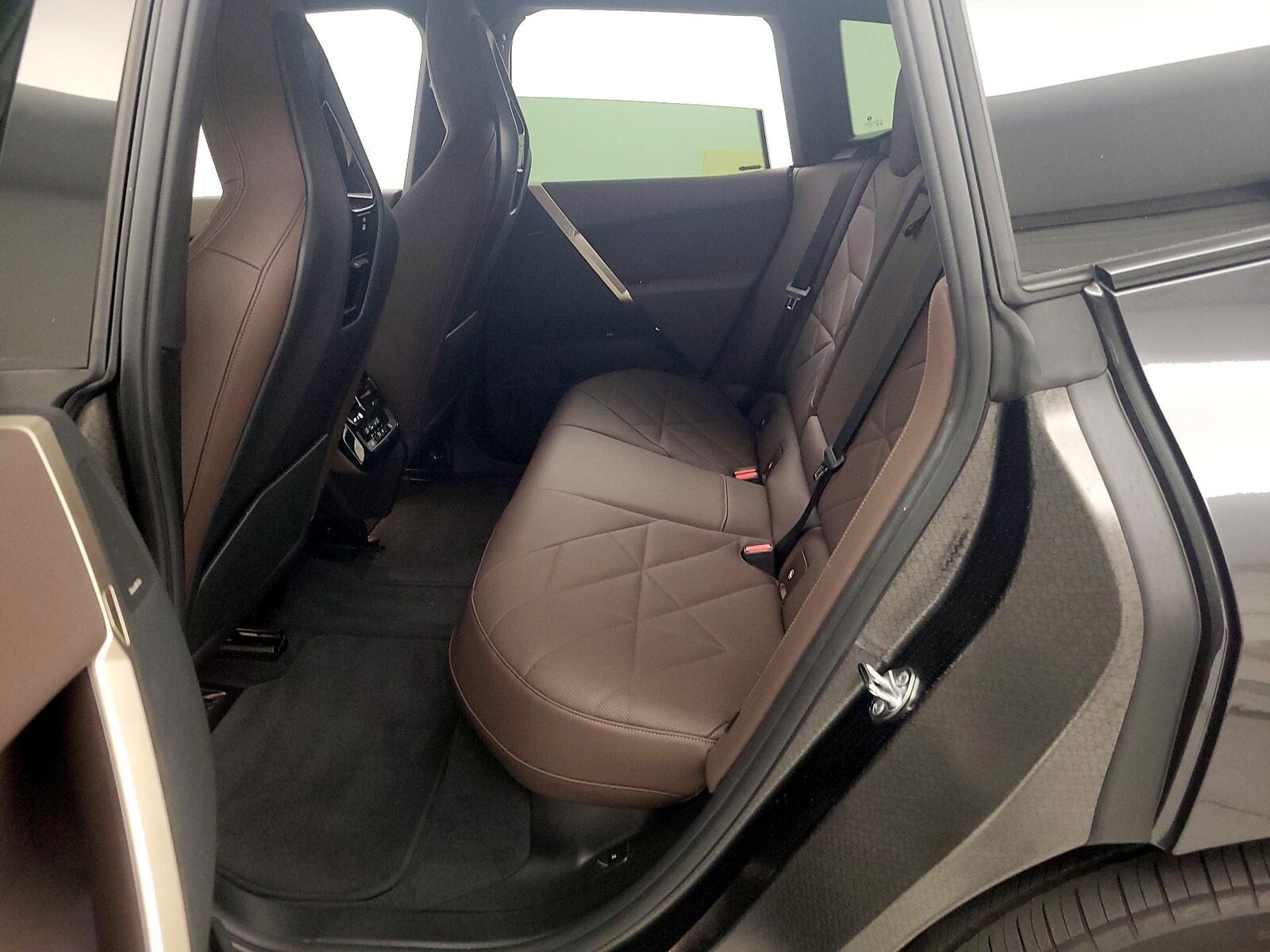 Rear Air Conditioning