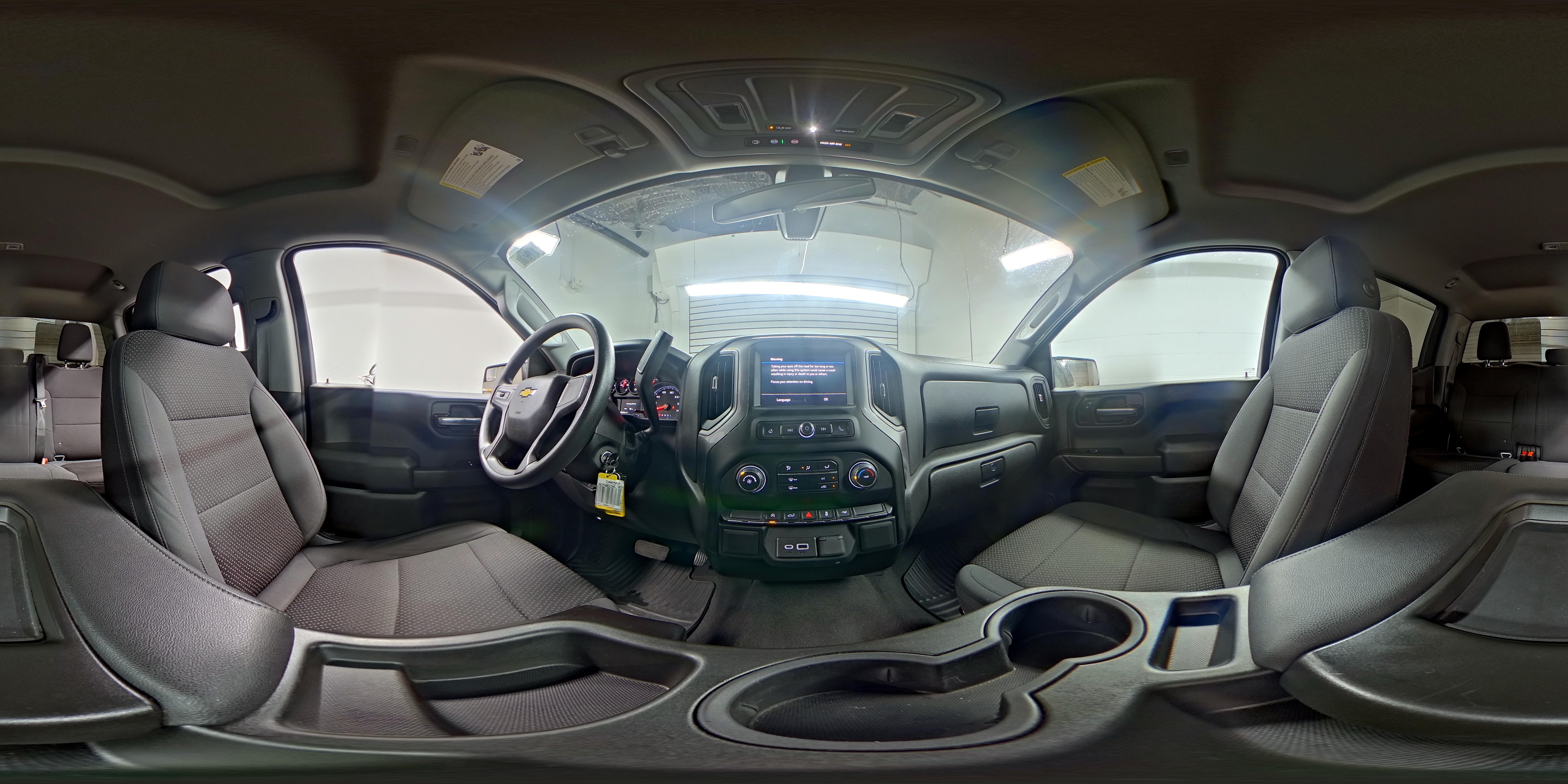 2022 Chevrolet Silverado 1500 Limited Custom - Photo 21