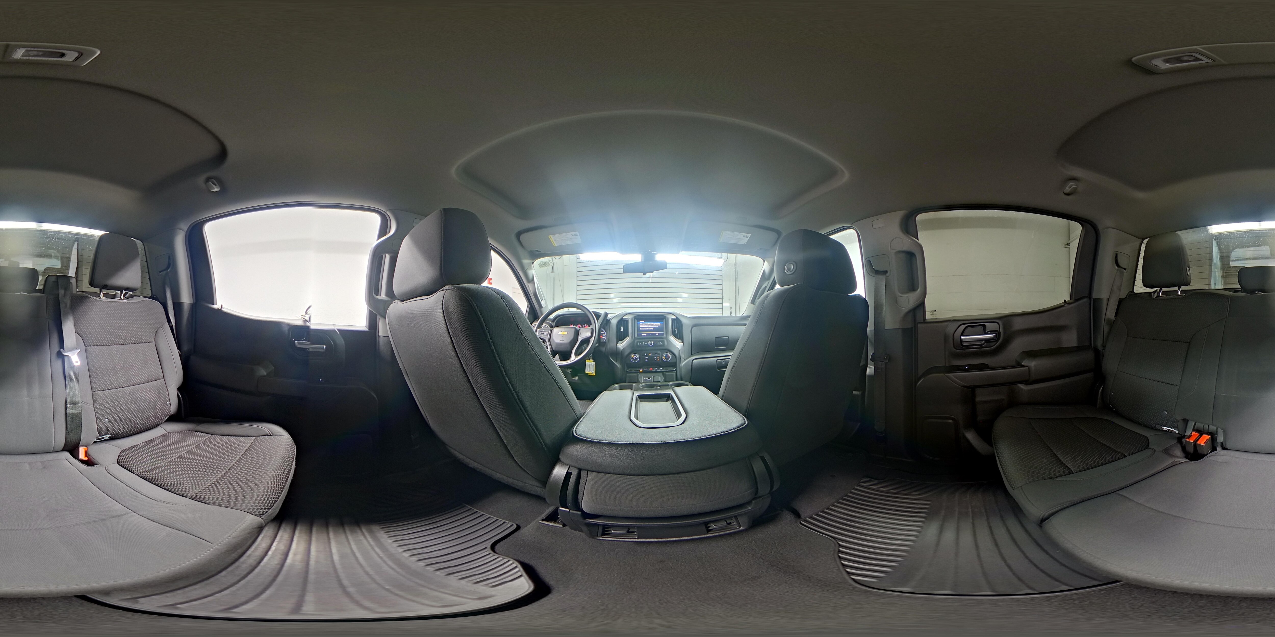 2022 Chevrolet Silverado 1500 Limited Custom - Photo 22