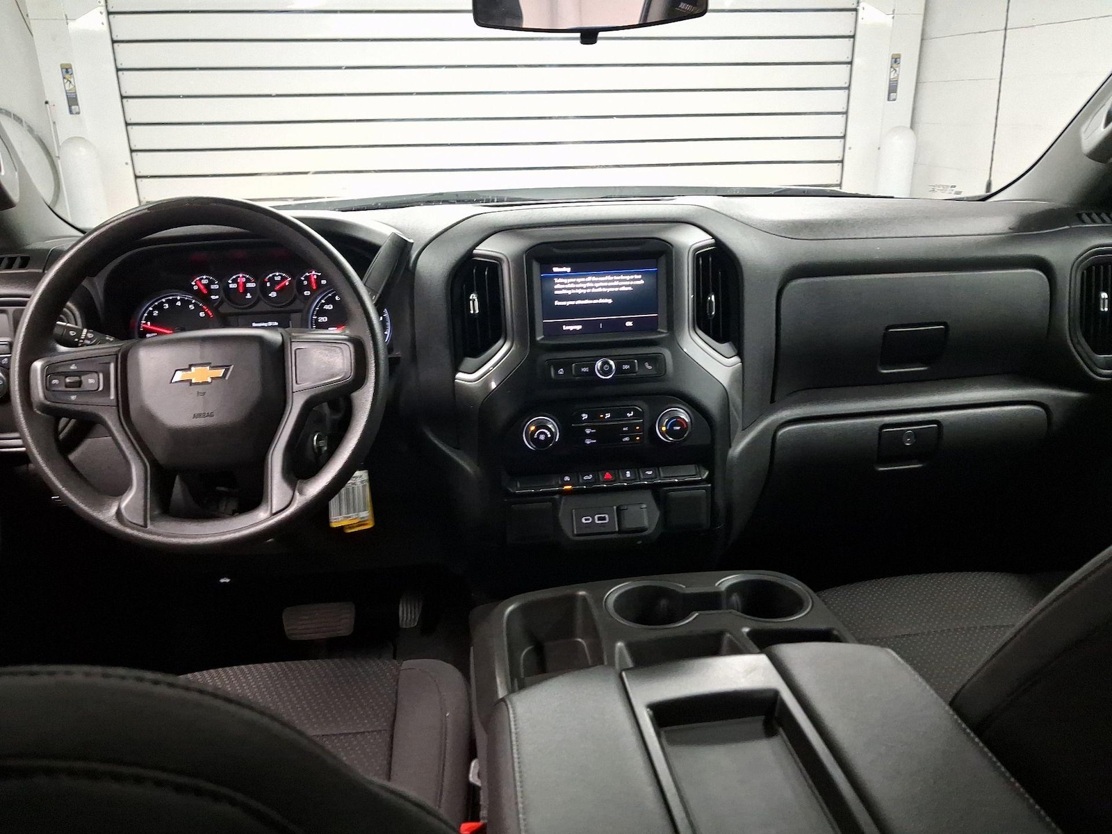 2022 Chevrolet Silverado 1500 Limited Custom - Photo 10