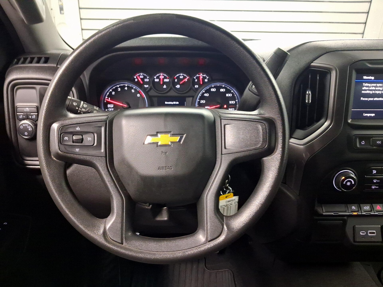 2022 Chevrolet Silverado 1500 Limited Custom - Photo 11