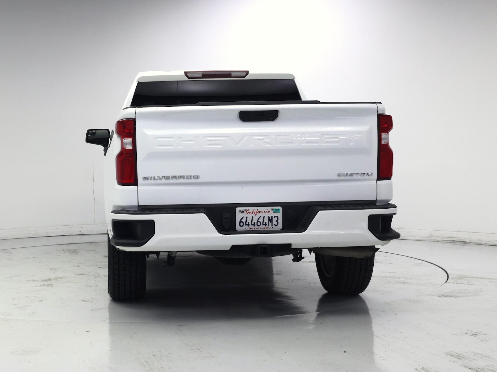 2022 Chevrolet Silverado 1500 Limited Custom - Photo 7