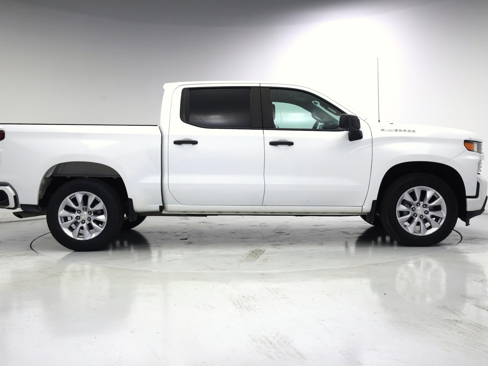 2022 Chevrolet Silverado 1500 Limited Custom - Photo 8