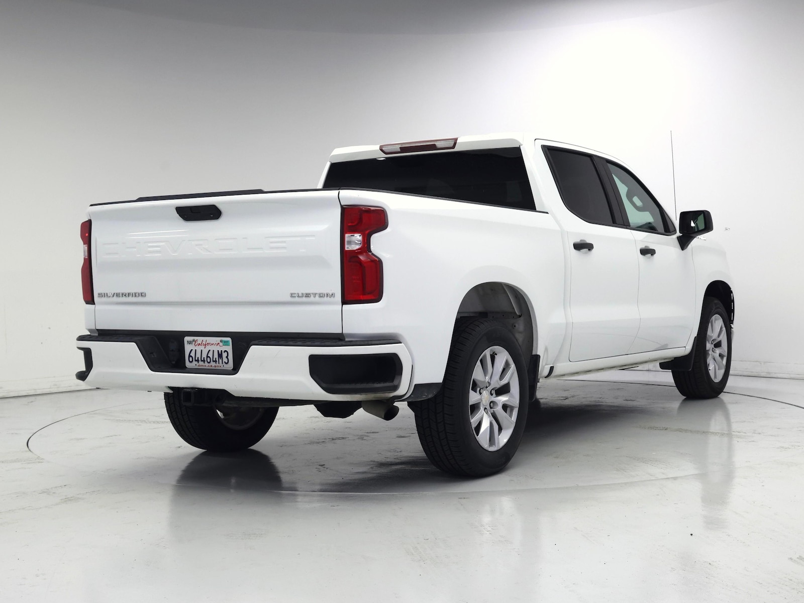 2022 Chevrolet Silverado 1500 Limited Custom - Photo 9