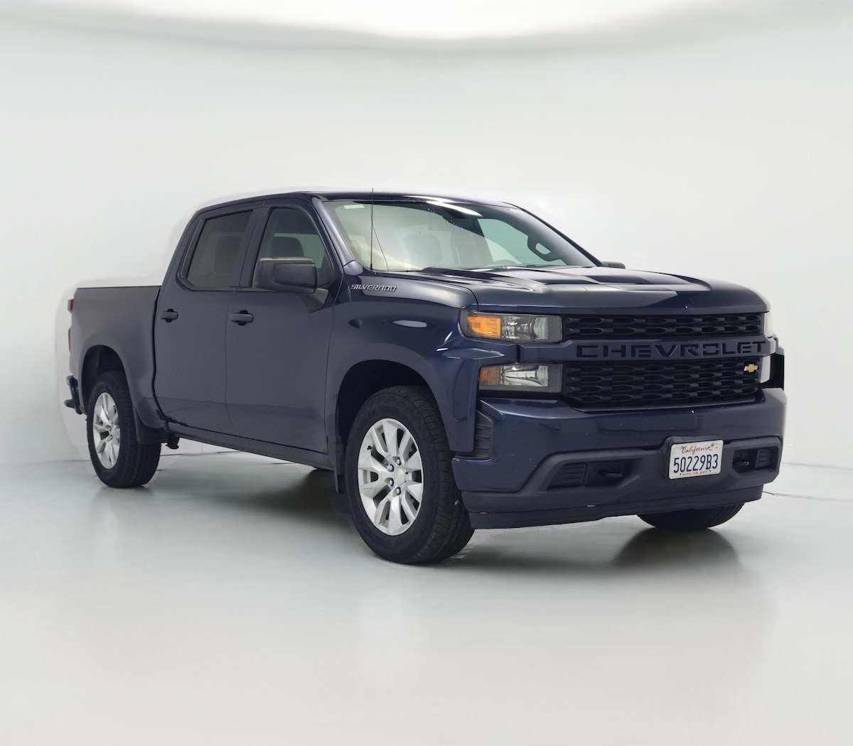 Featured vehicle