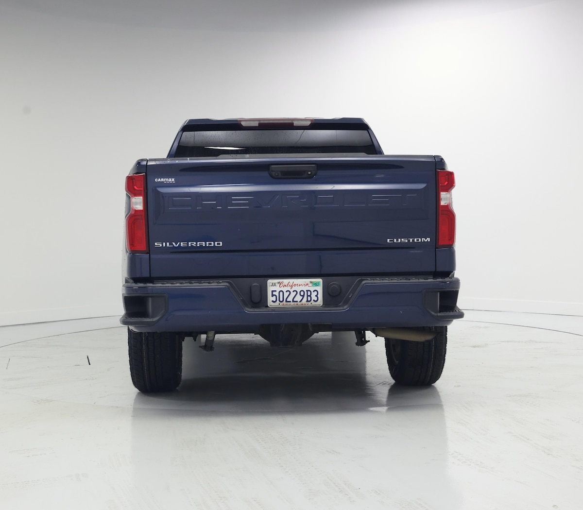 Rear