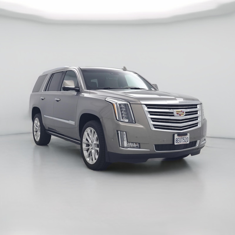 2018 Cadillac Escalade ESV Platinum