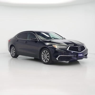 2020 Acura TLX Technology