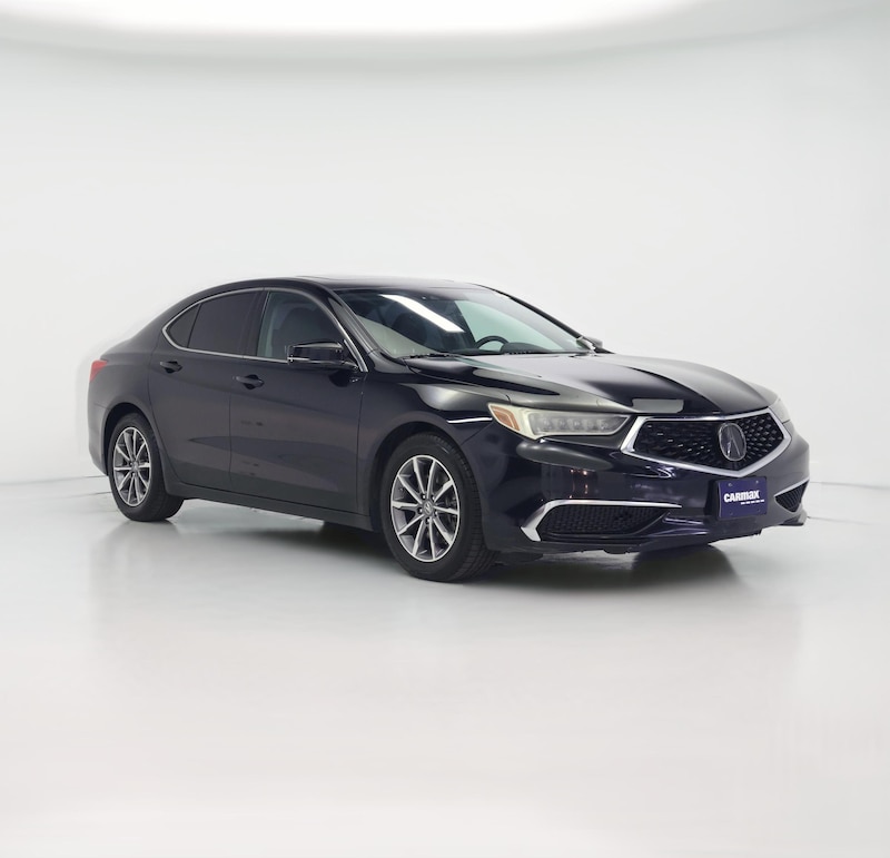 2020 Acura TLX Technology