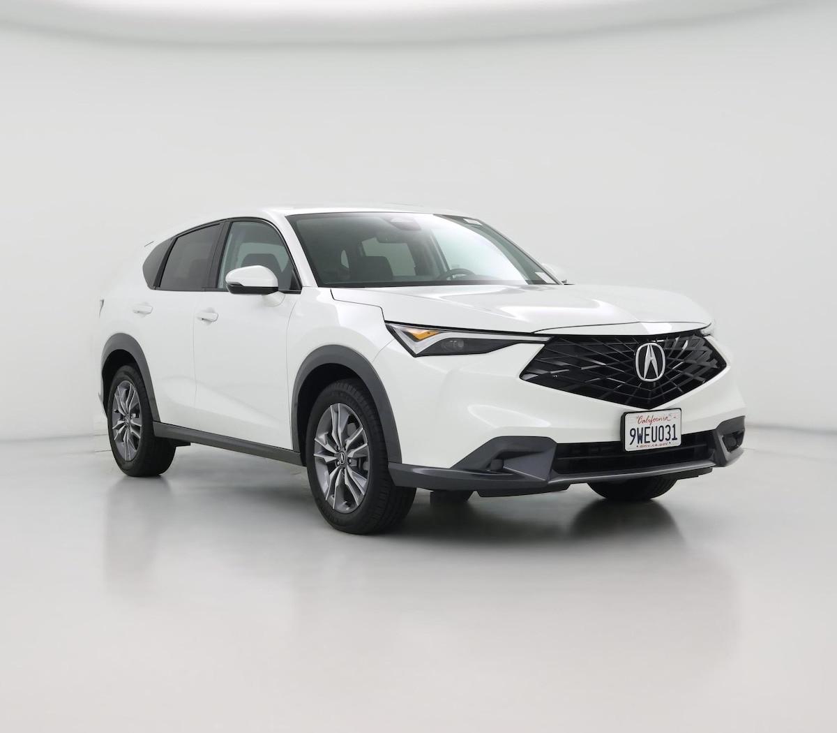 Featured vehicle