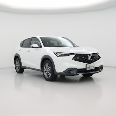 Vehicle exterior view