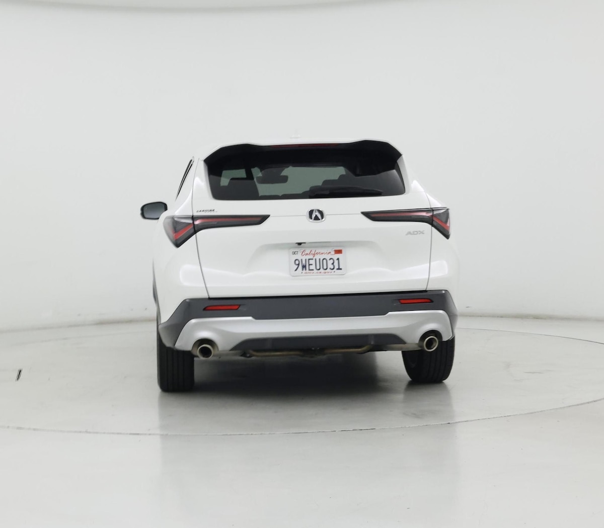 Rear