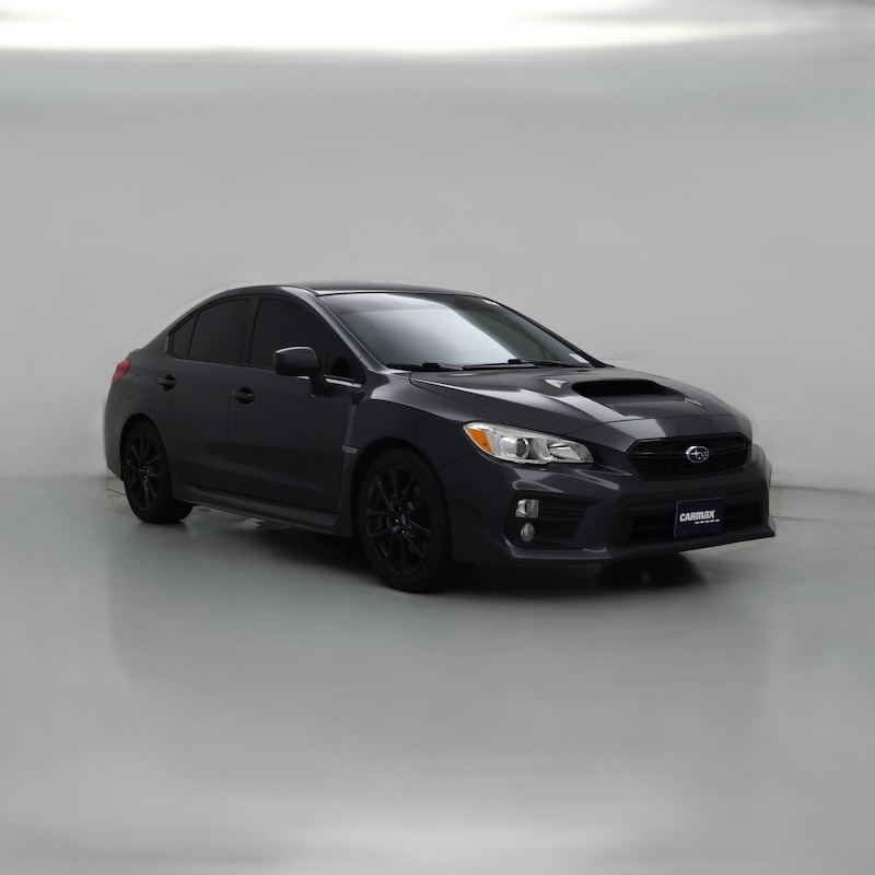 2021 Subaru WRX Premium