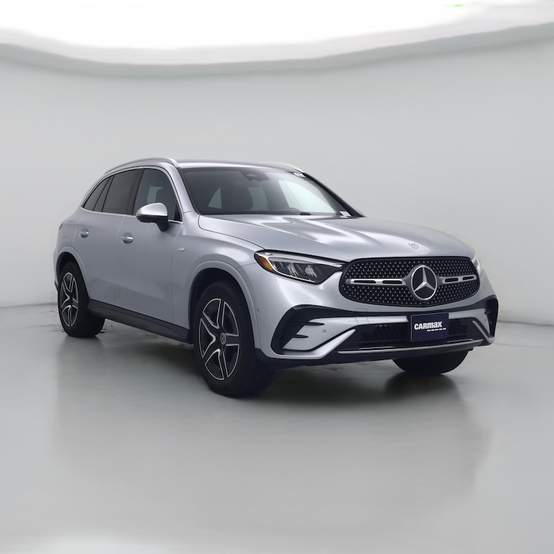 2025 Mercedes-Benz GLC350E Plug In Hybrid