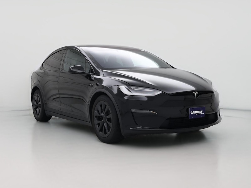 2022 Tesla Model X Plaid