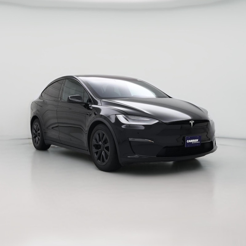 2022 Tesla Model X Plaid