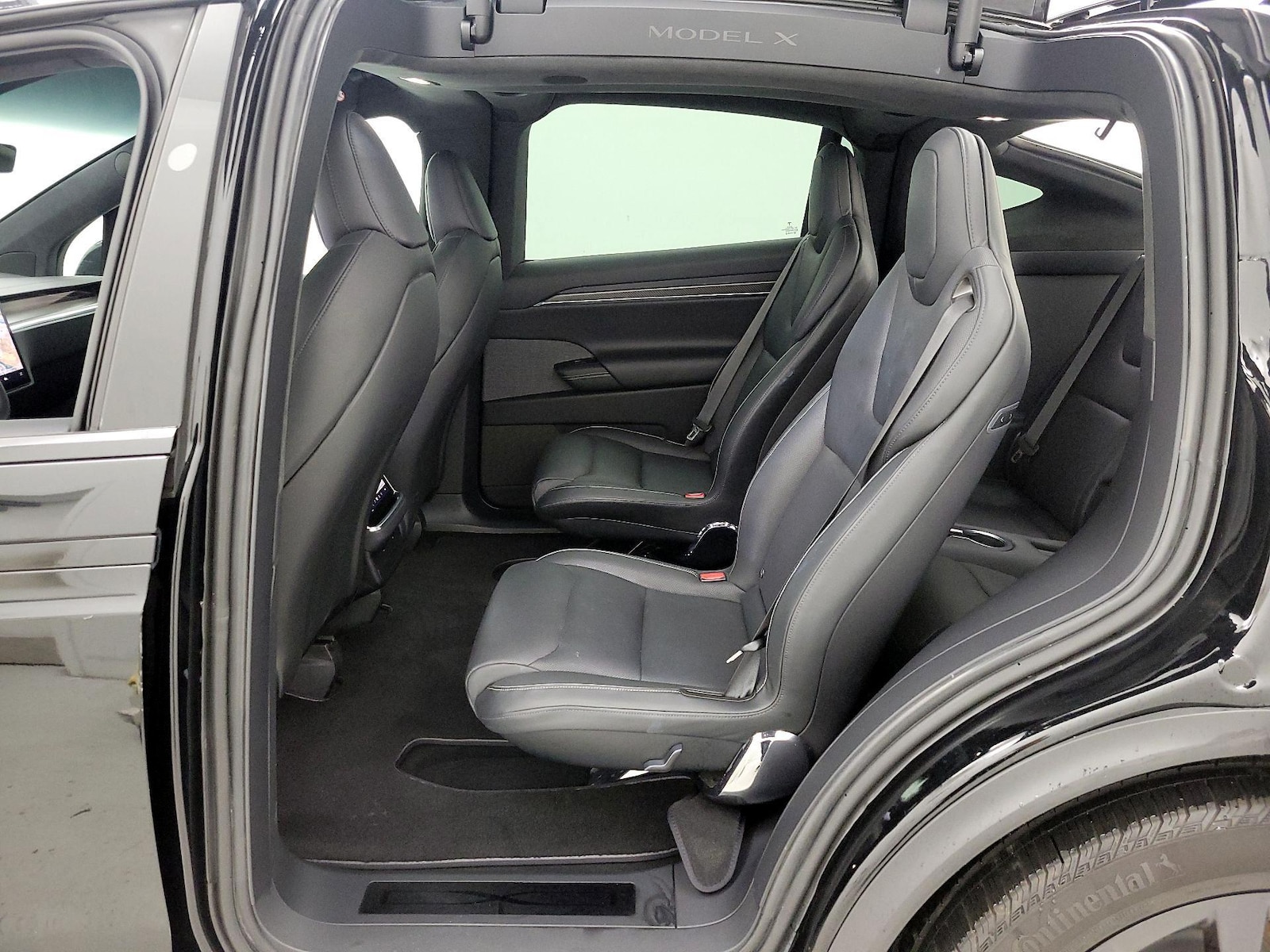 Rear Air Conditioning