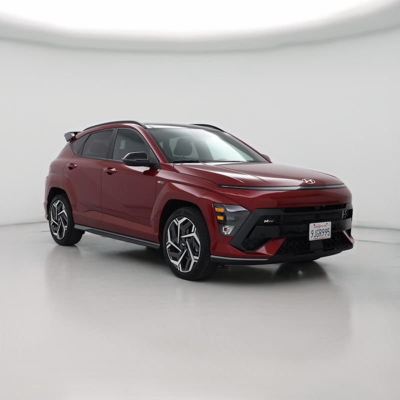 2024 Hyundai Kona N Line
