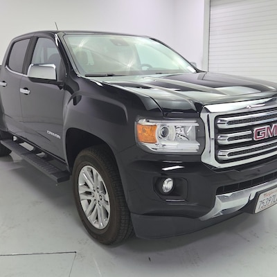 2018 GMC Canyon SLT