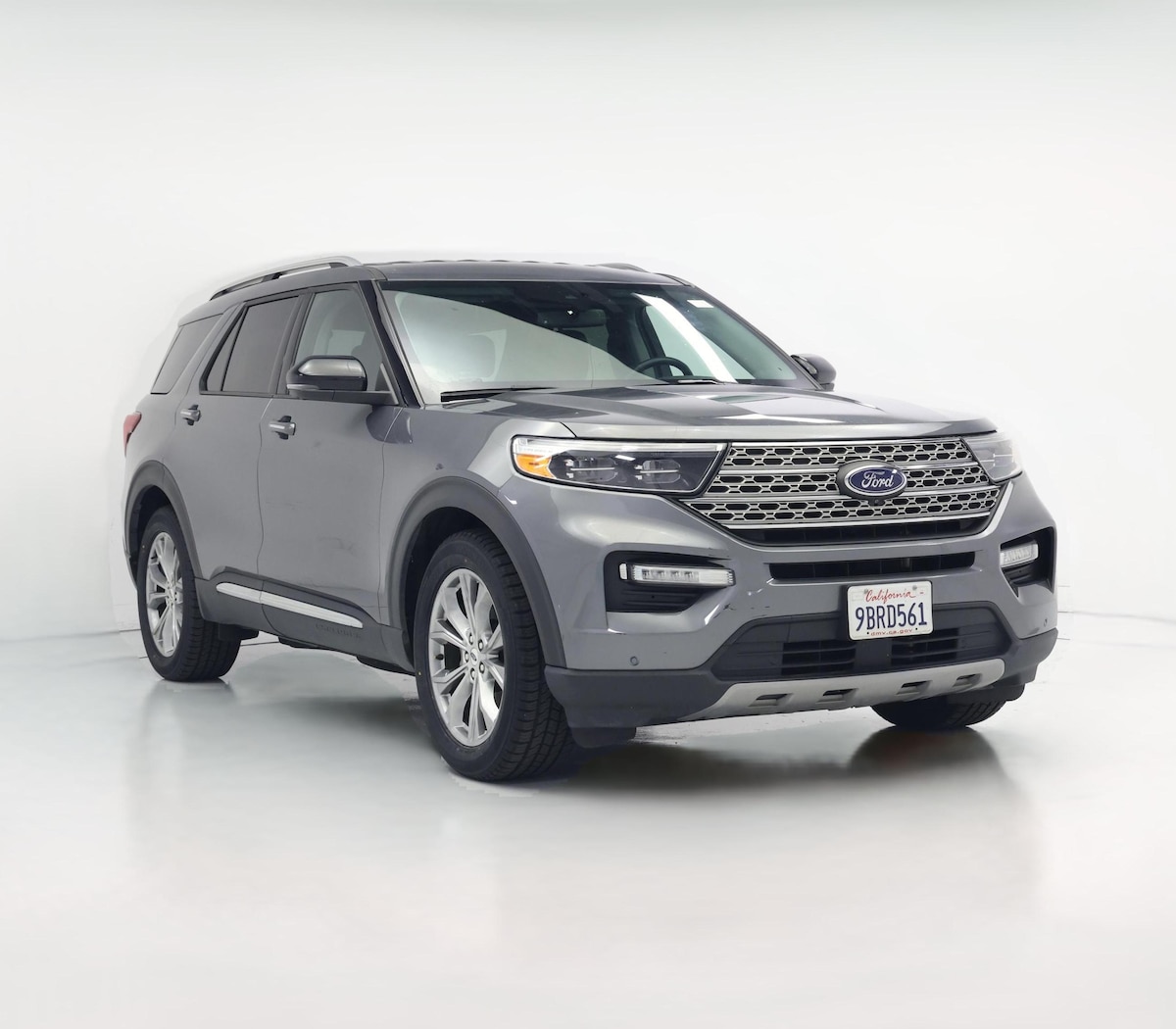 Featured vehicle