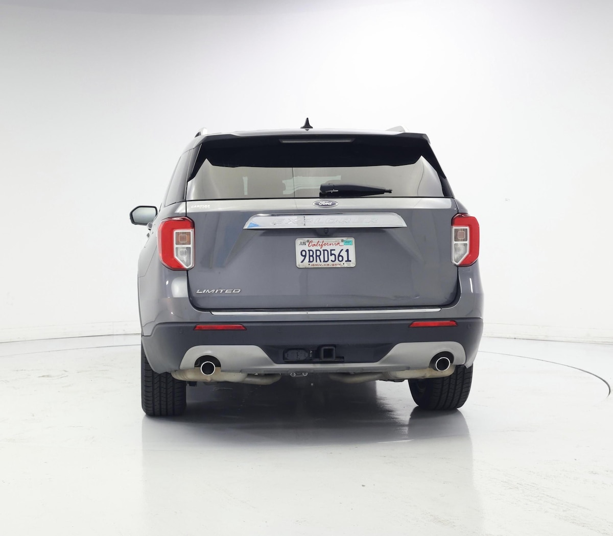 Rear