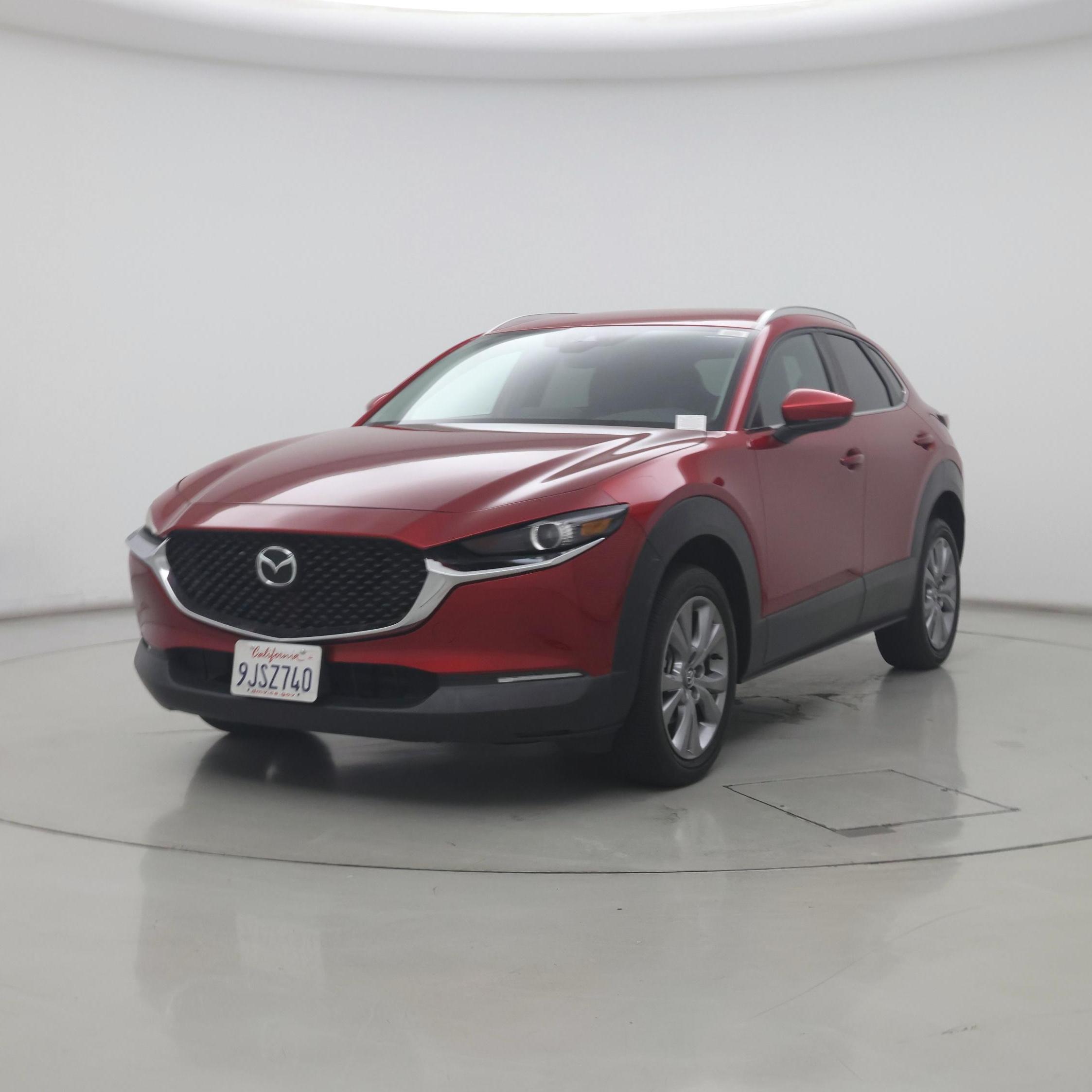 Thumbnail: 2023 Mazda CX-30 - 4