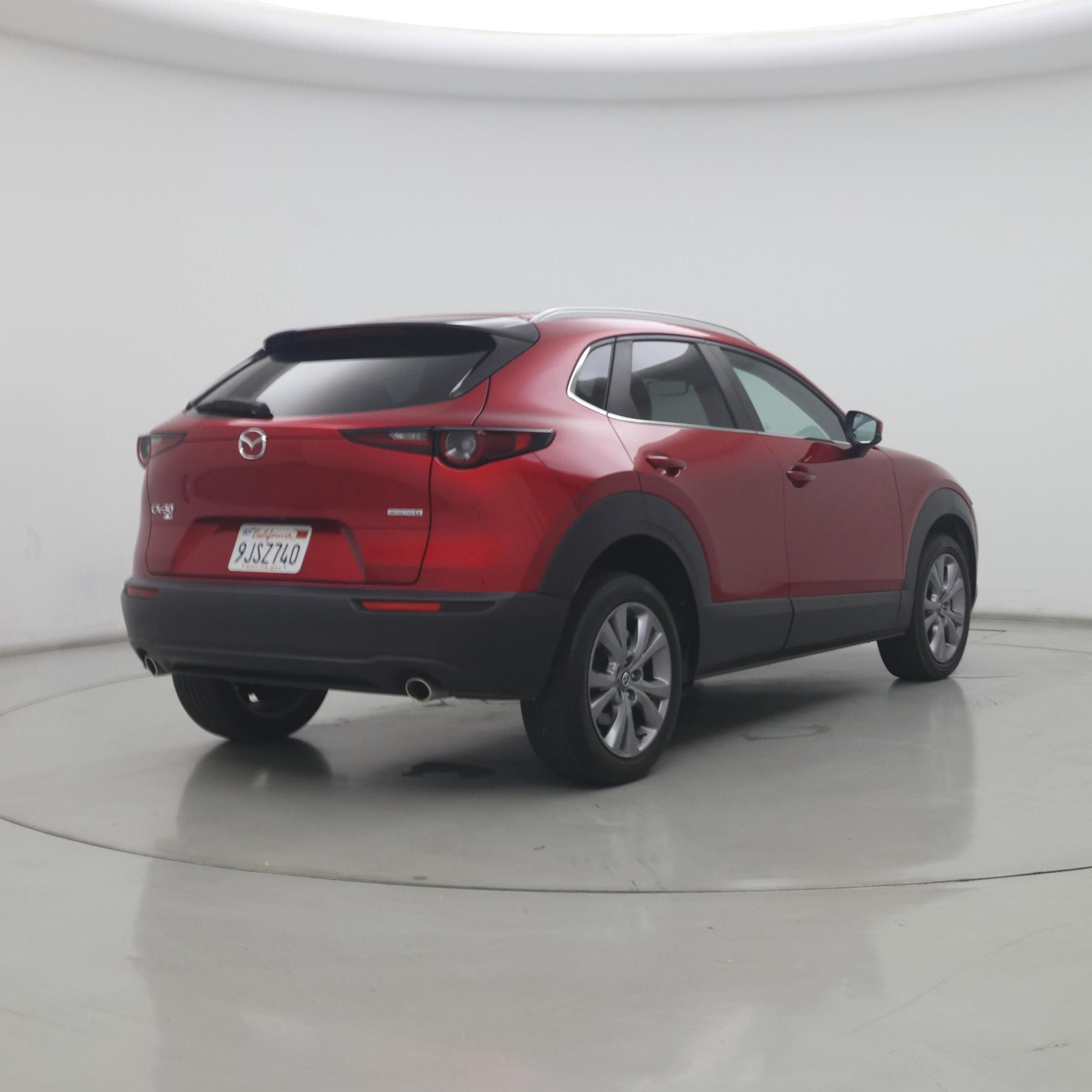 Thumbnail: 2023 Mazda CX-30 - 8