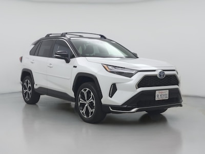 2024 Toyota RAV4 Prime Plug-In XSE
