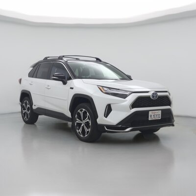 Vehicle exterior view