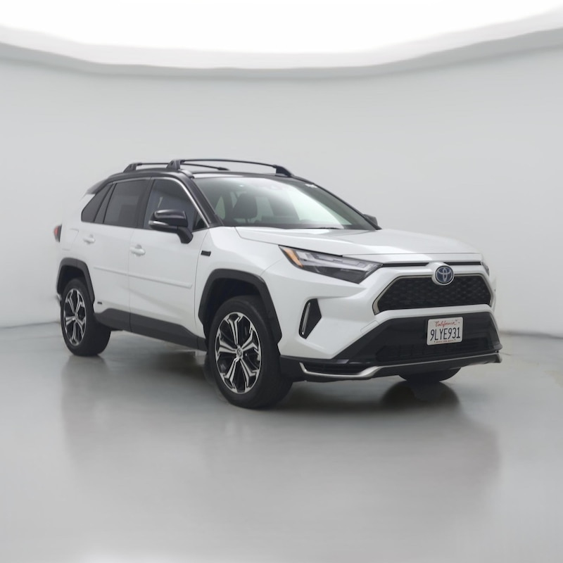 2024 Toyota RAV4 Prime Plug-In XSE