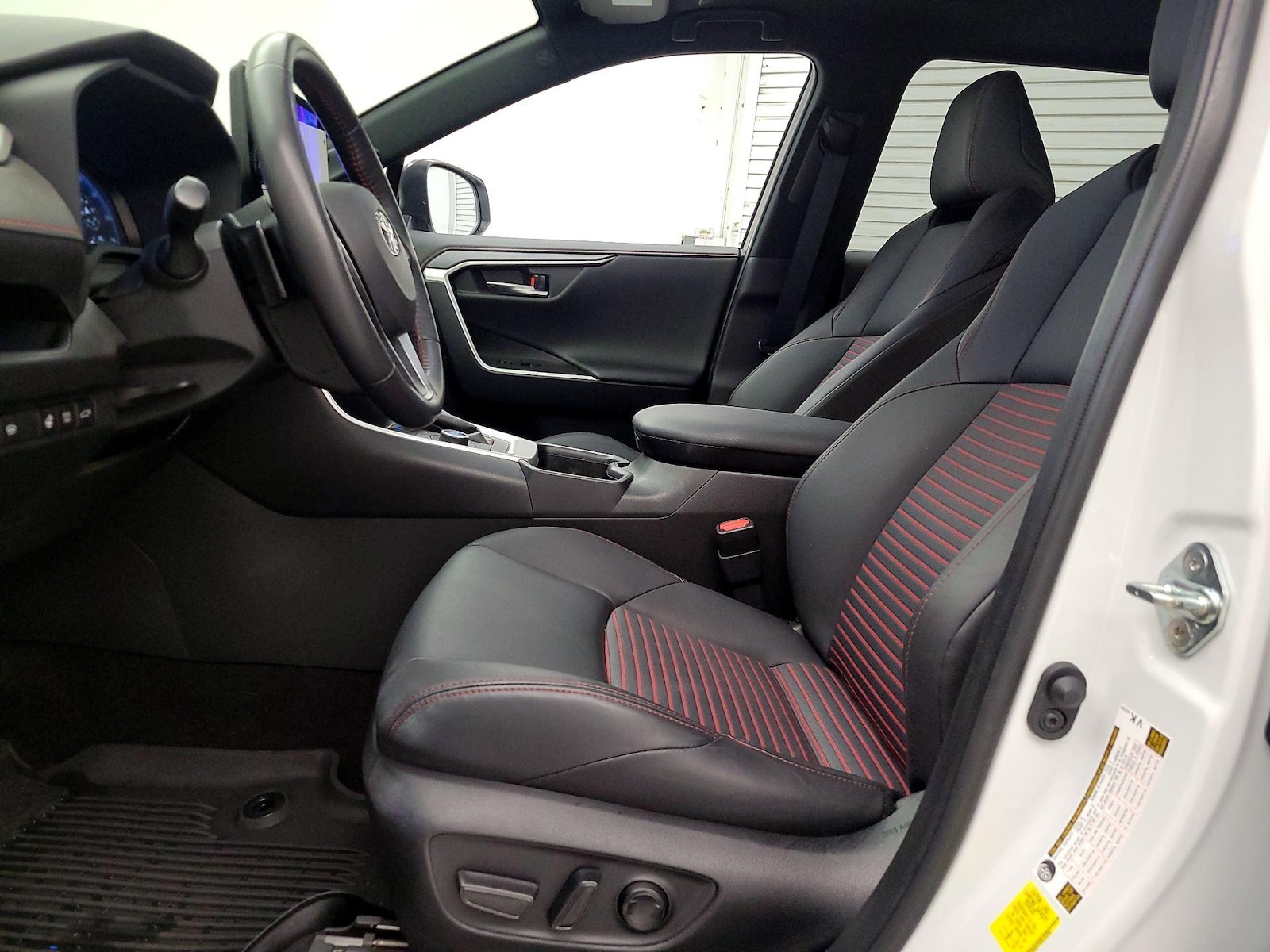 Front Seat Heaters