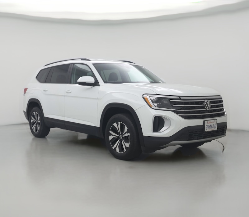 2024 Volkswagen Atlas SE