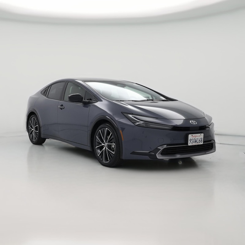 2025 Toyota Prius XLE