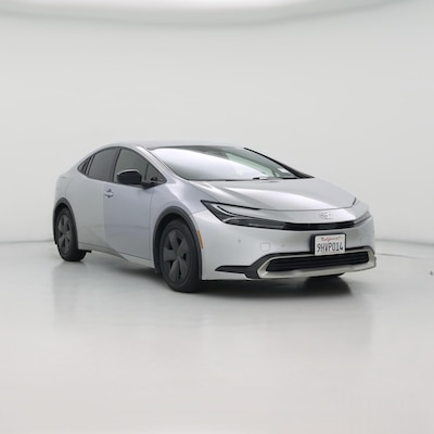 Recommended categories heading image of the selected vehicle