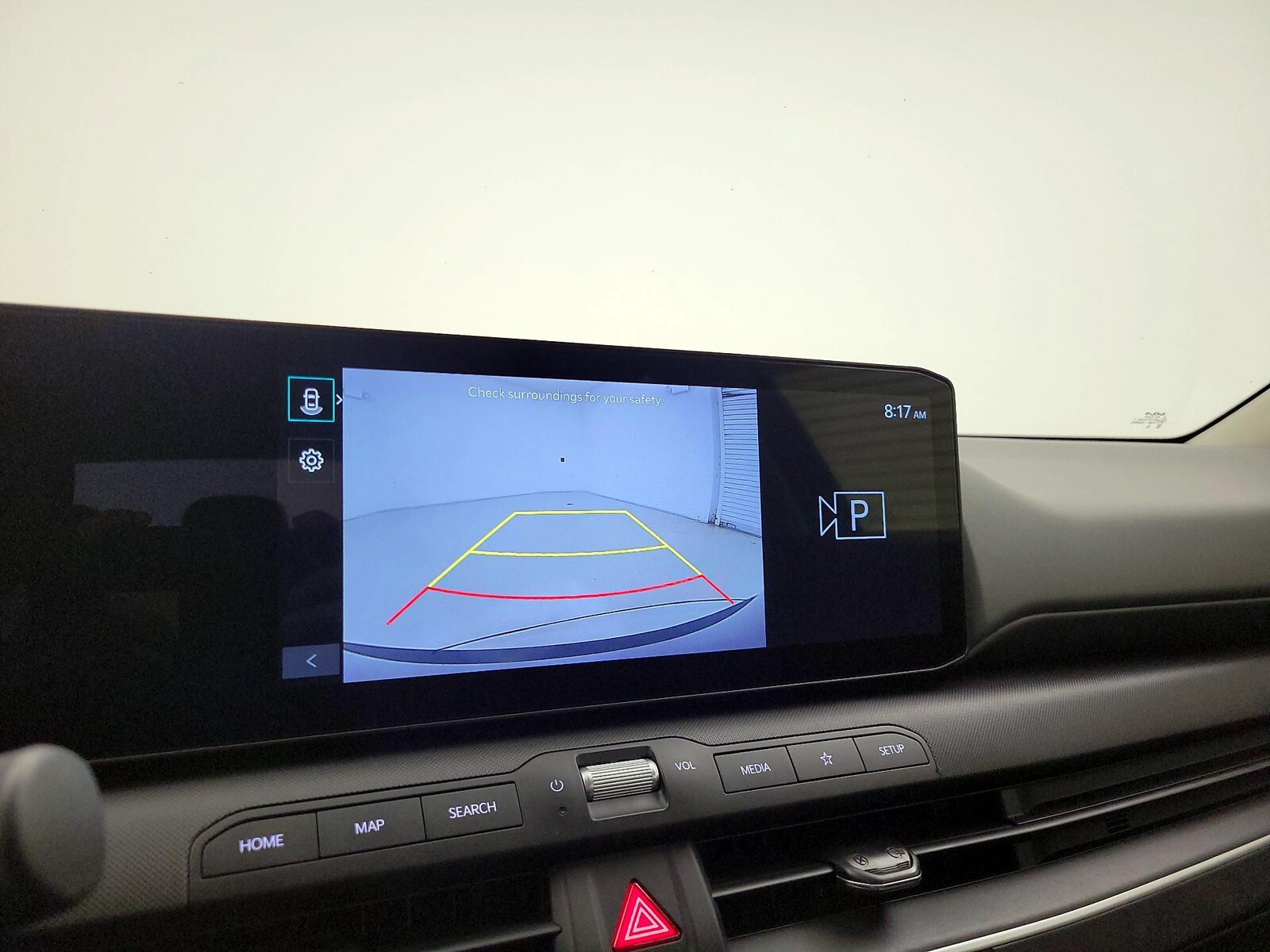 2025 Kia K4 LXS - Photo 16