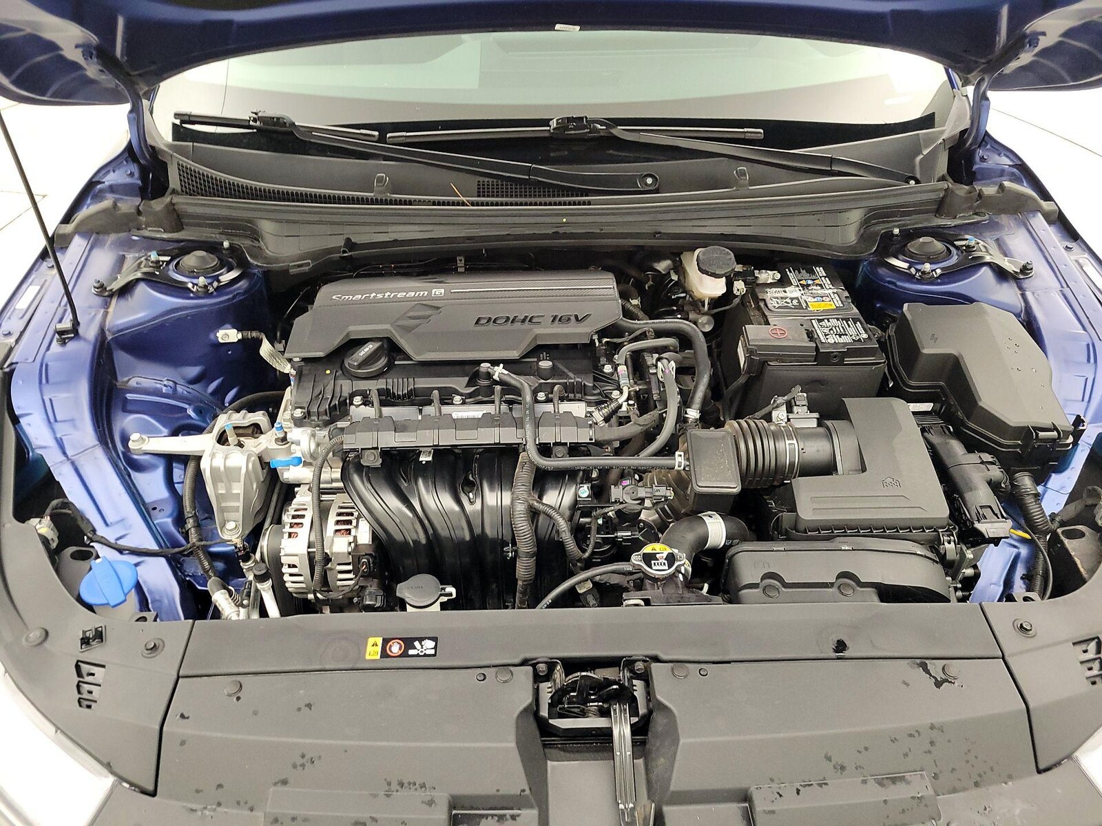 2025 Kia K4 LXS - Photo 23
