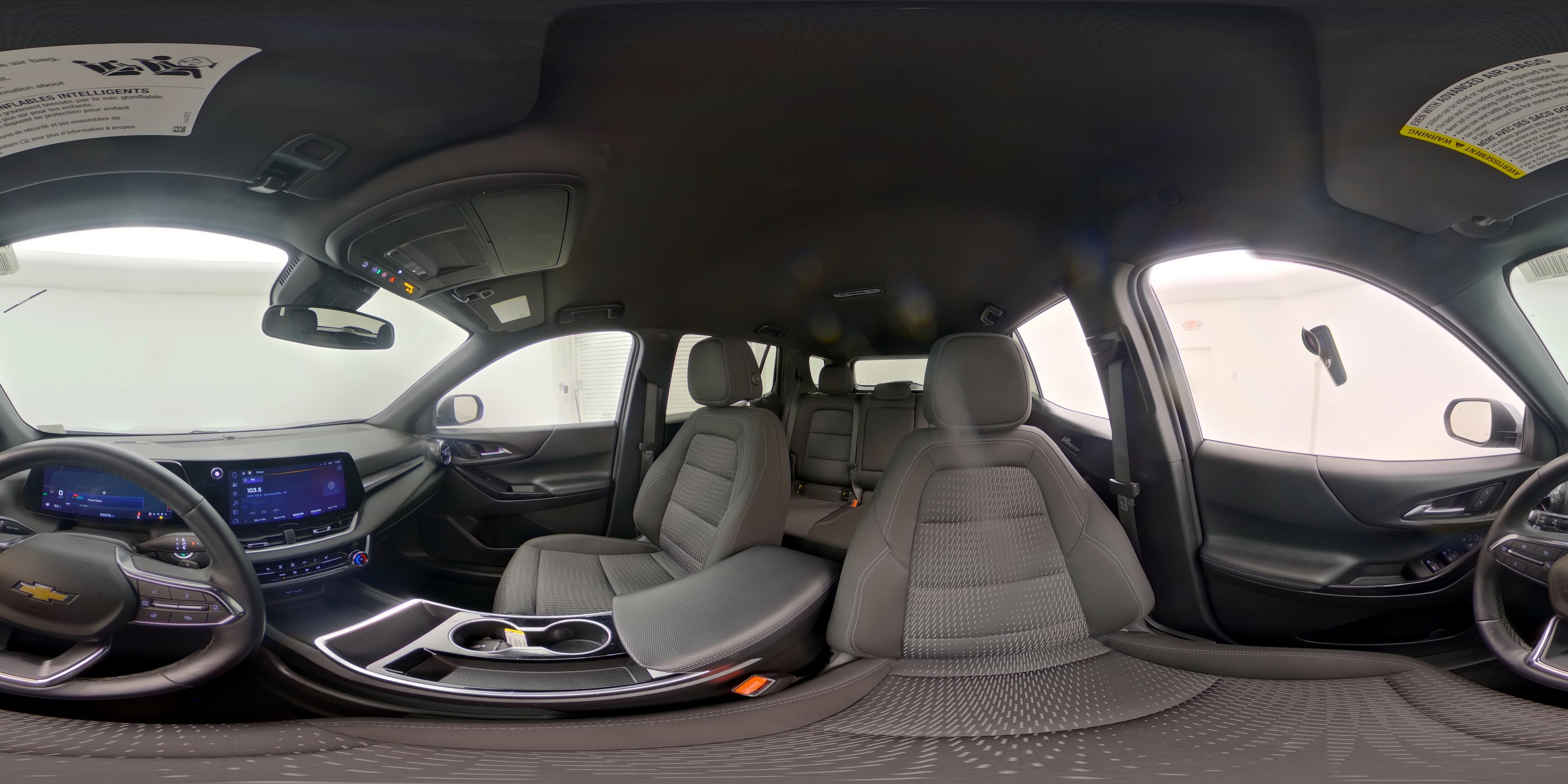 2025 Chevrolet Equinox LT - Photo 26