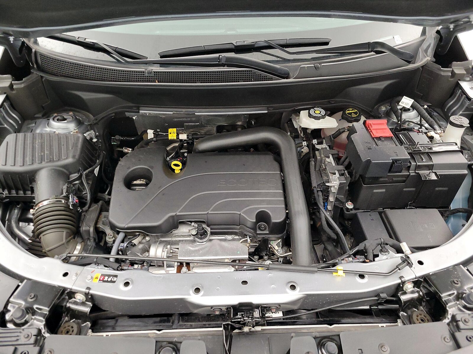2025 Chevrolet Equinox LT - Photo 22