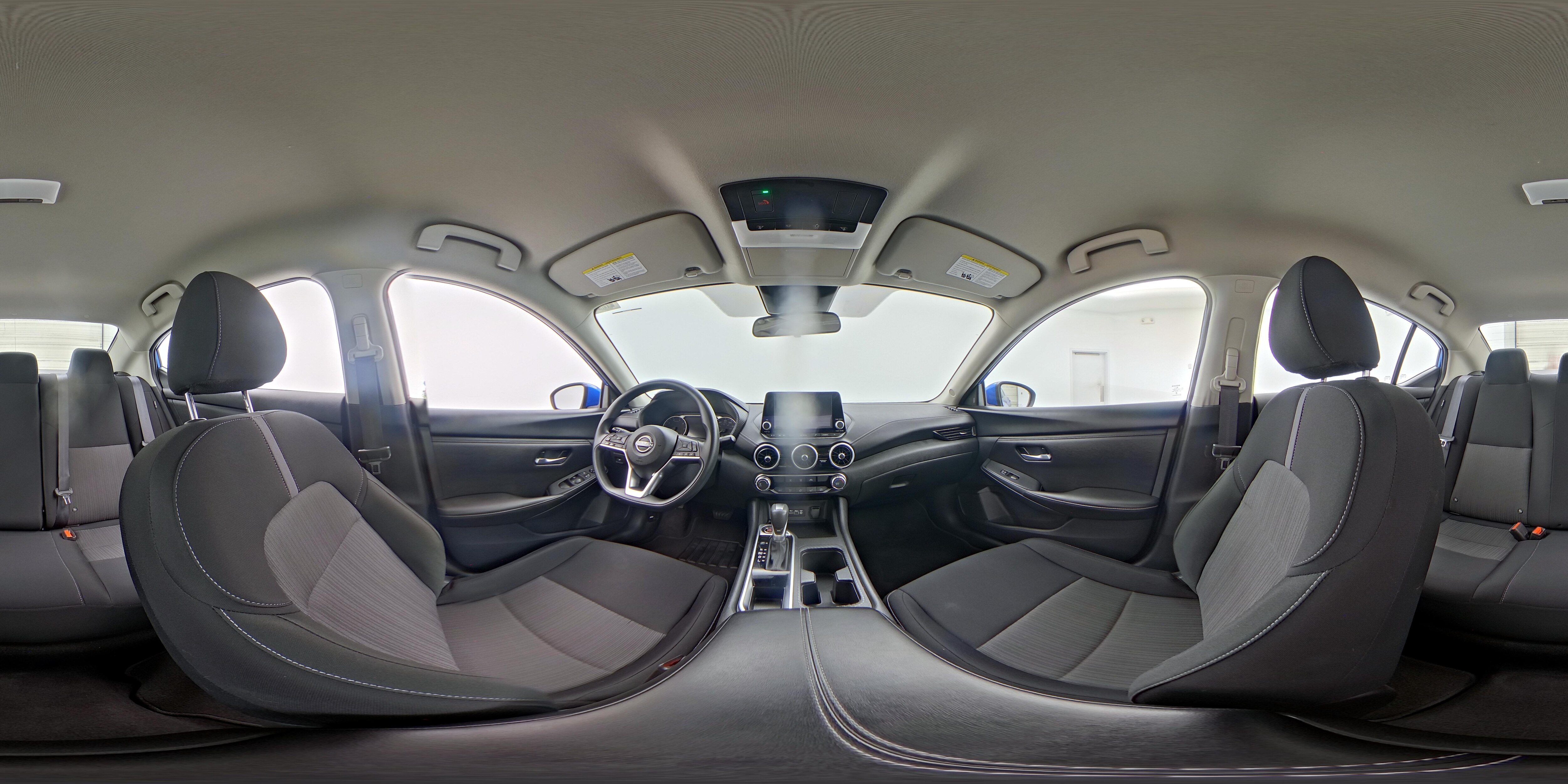 2025 Nissan Sentra SV - Photo 23
