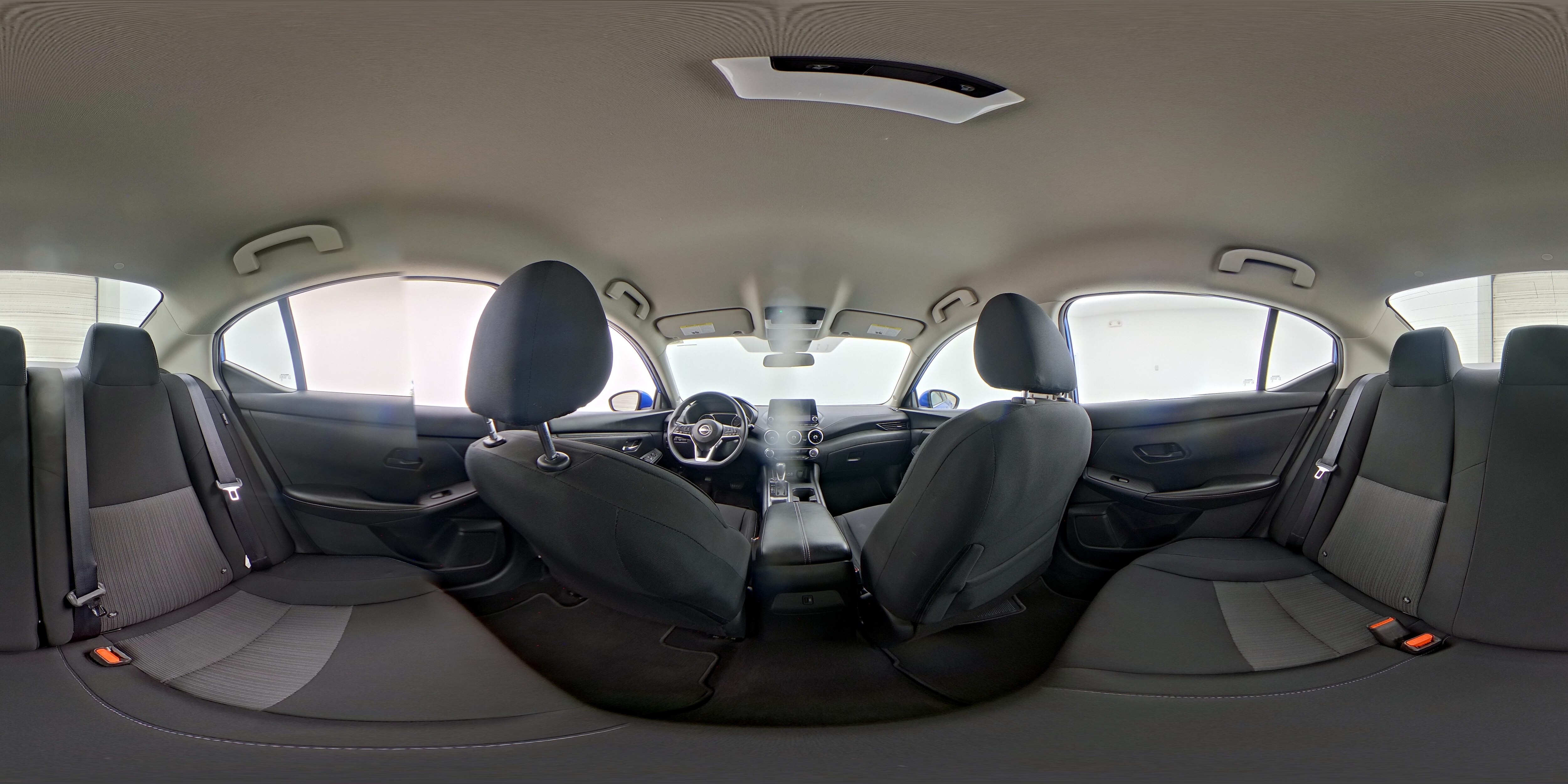 2025 Nissan Sentra SV - Photo 24