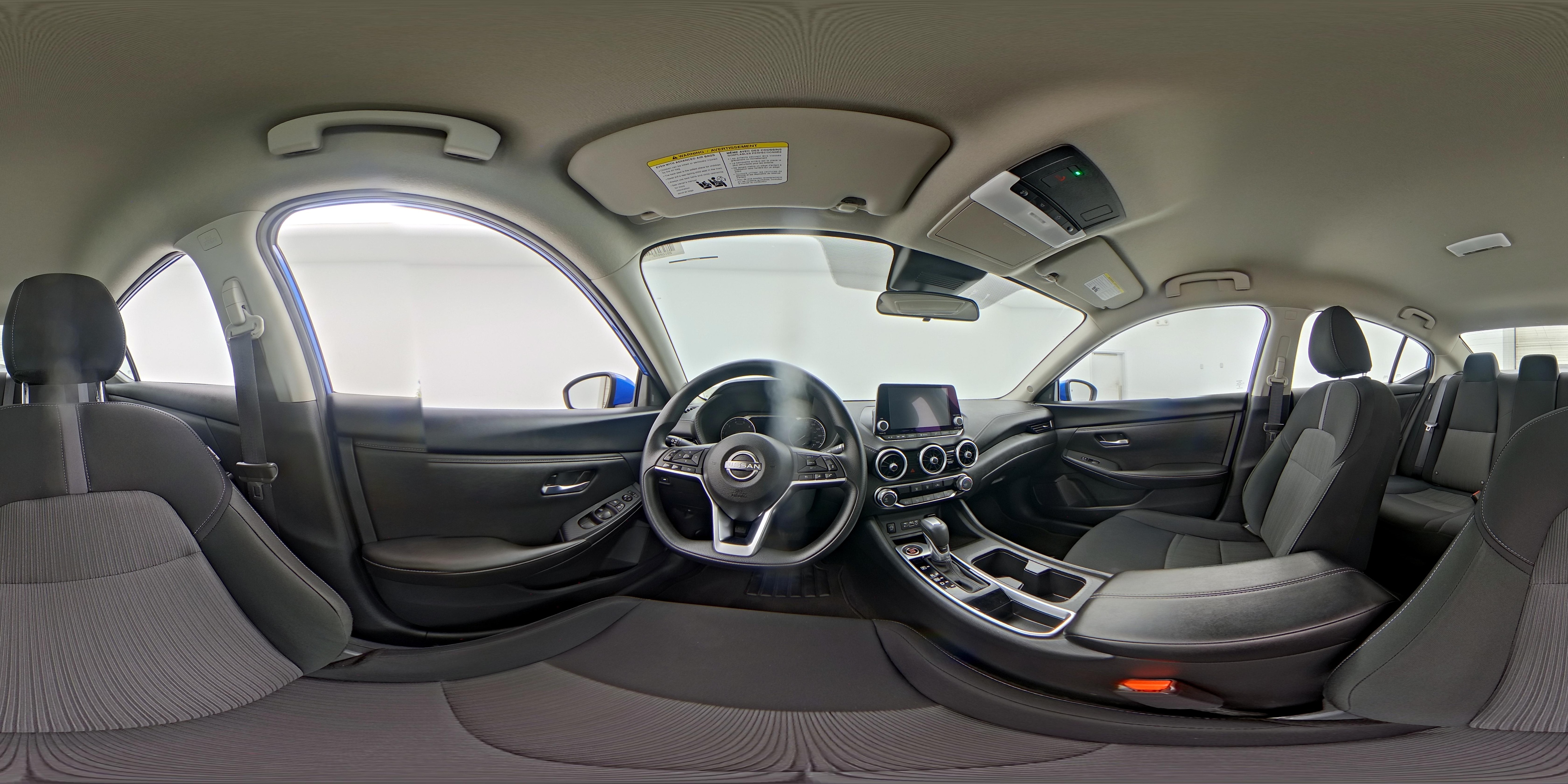 2025 Nissan Sentra SV - Photo 25