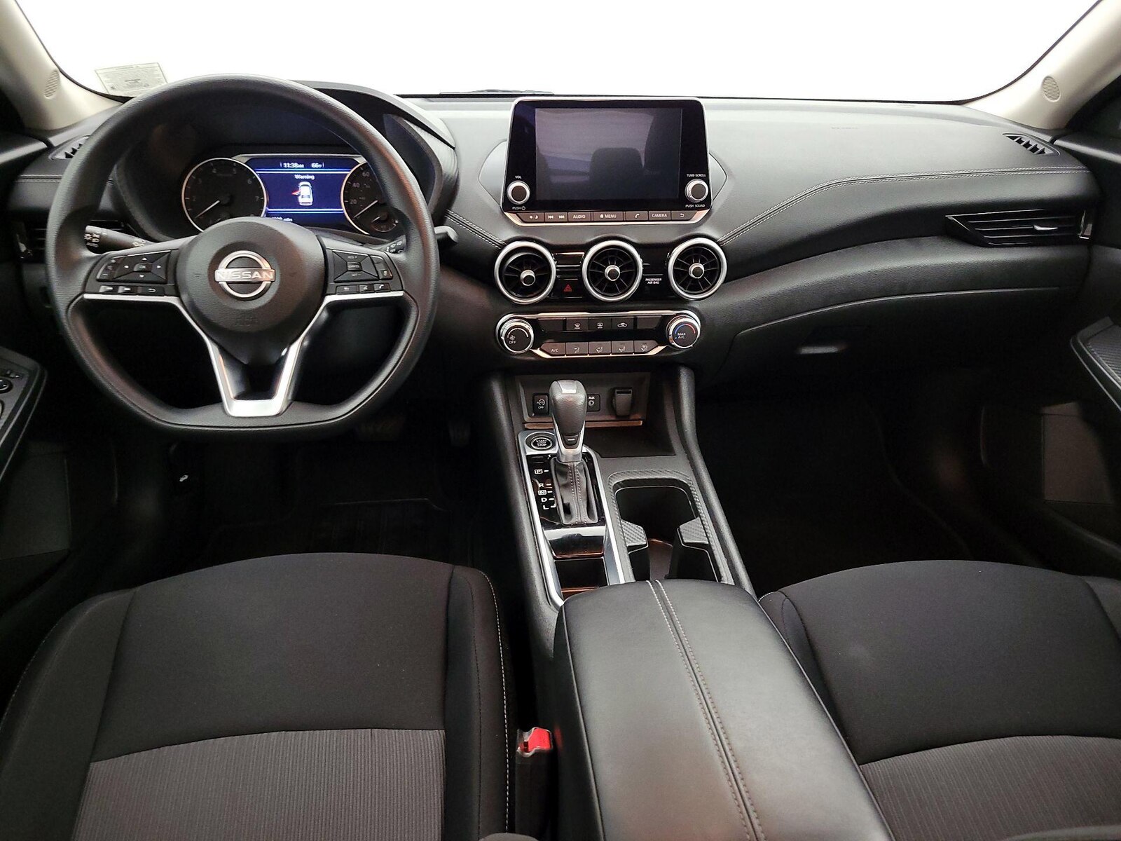 2025 Nissan Sentra SV - Photo 10