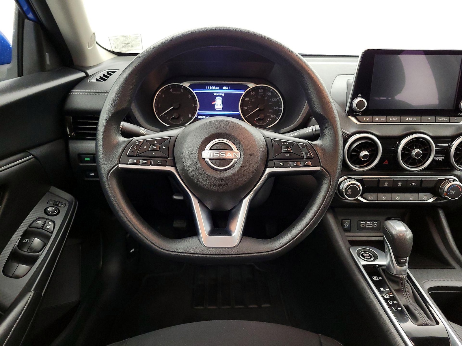 2025 Nissan Sentra SV - Photo 11