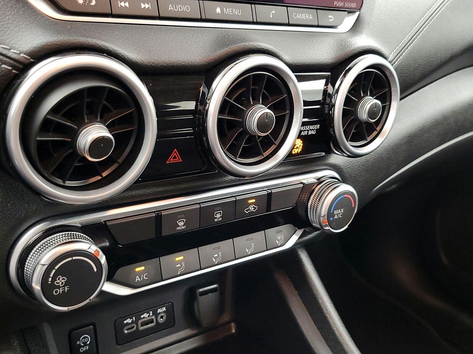 2025 Nissan Sentra SV - Photo 17