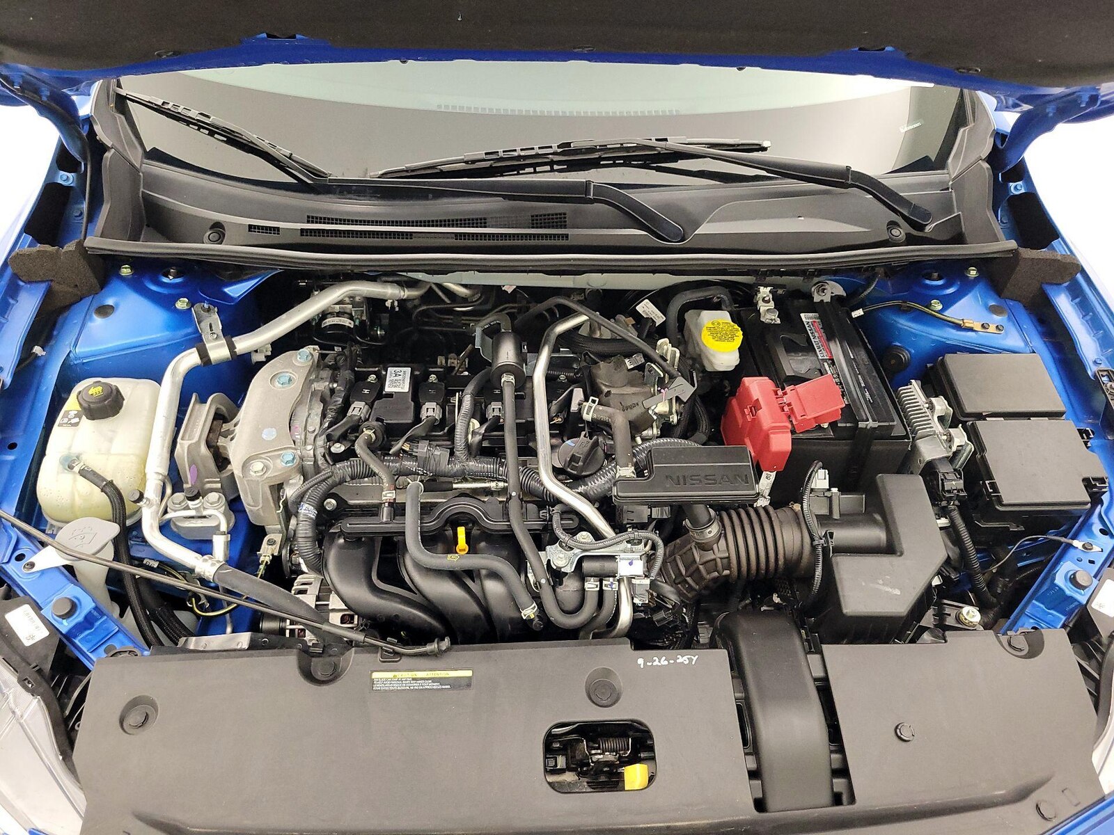 2025 Nissan Sentra SV - Photo 21