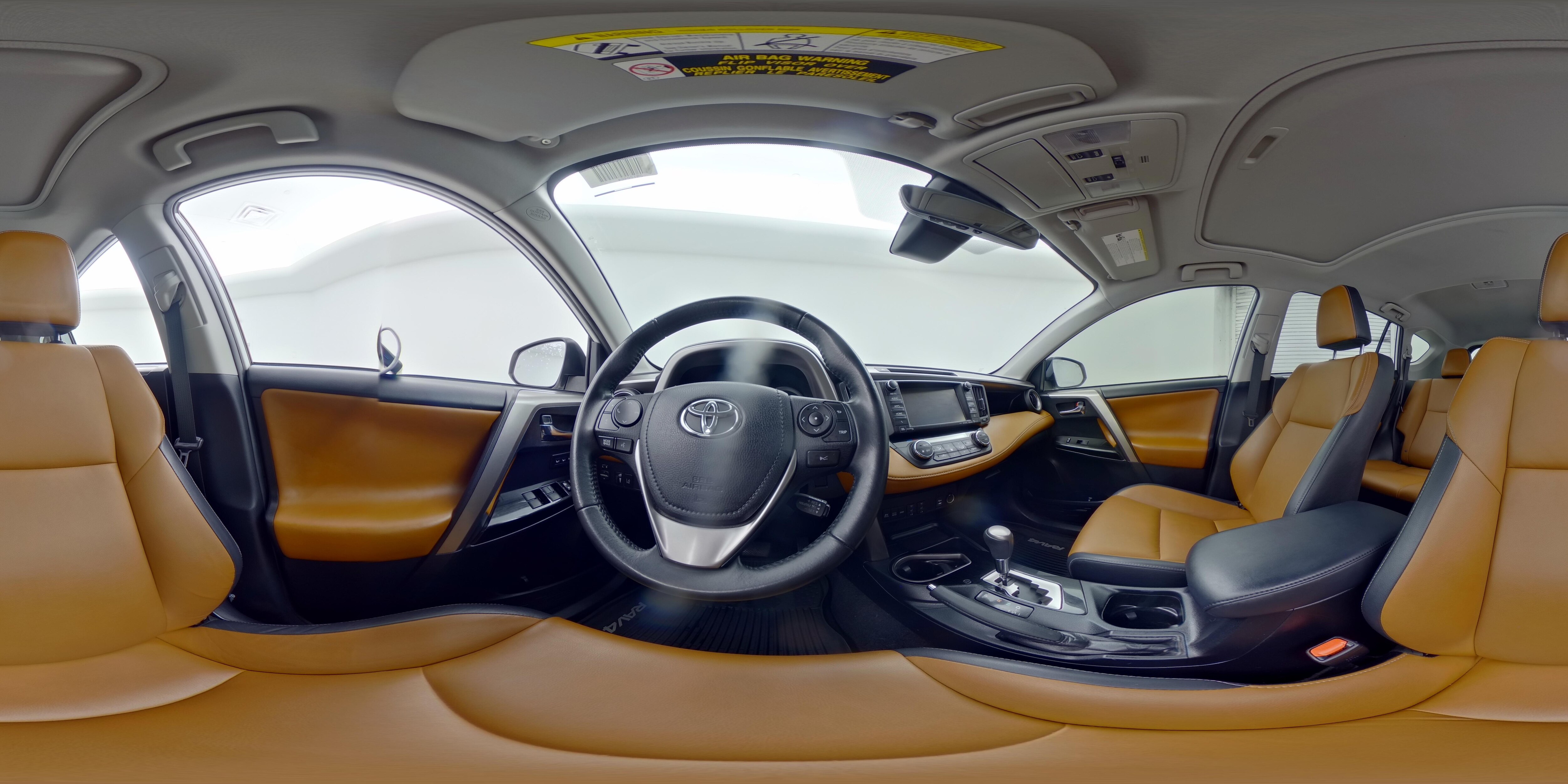 2018 Toyota RAV4 Limited - Photo 28