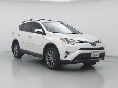 2018 Toyota RAV4 Hybrid Limited